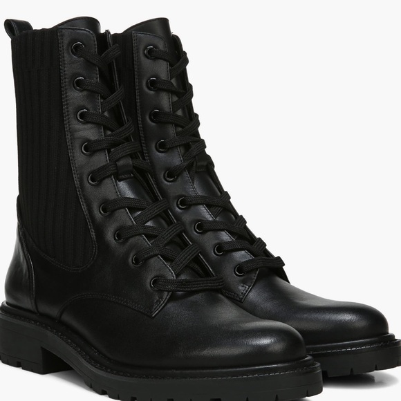Combat Boots - Picture 5 of 8